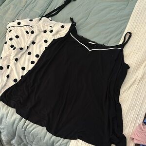 Soma pajamas 
Size XL